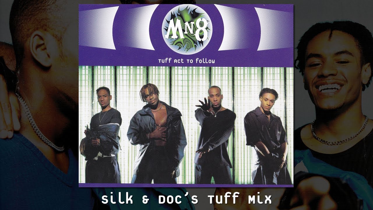 Tuff Act to Follow (Silk & Doc's Tuff Mix)