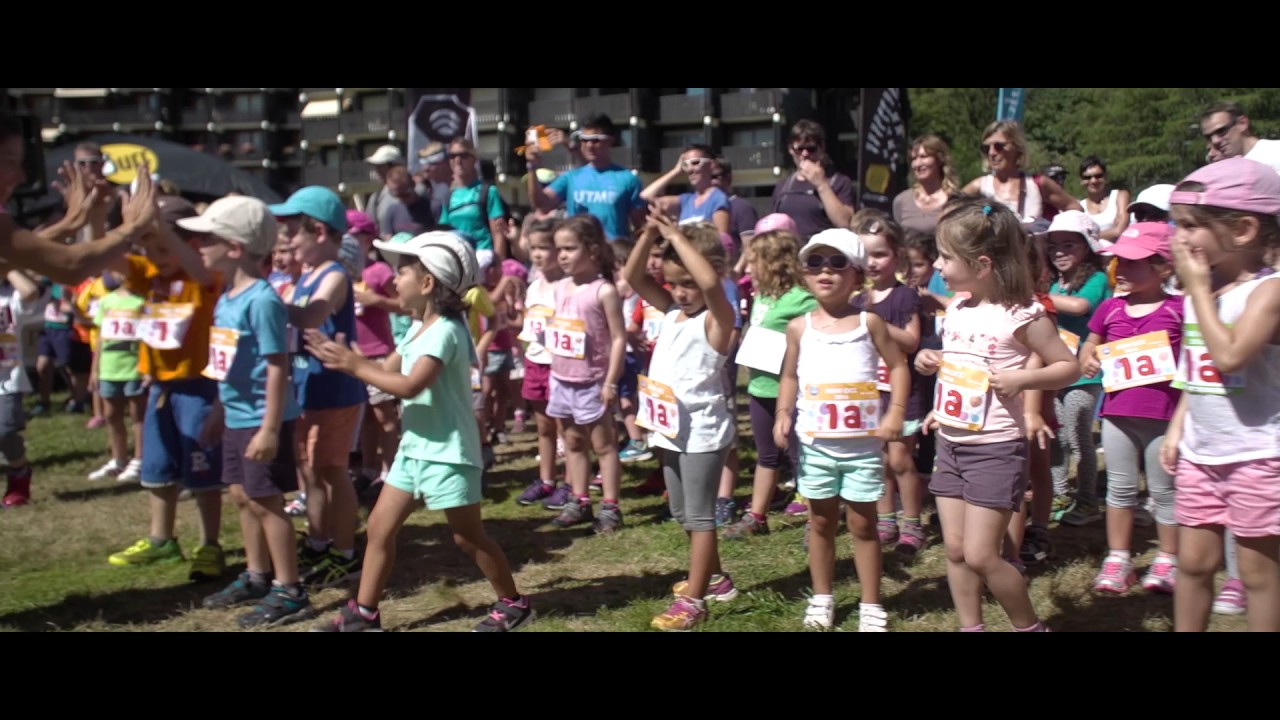 Mini UTMB&reg; 2016 | COMPRESSPORT&reg; Kids & Youth Trail Running Highlights