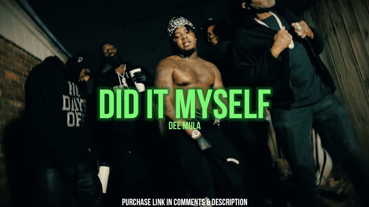 (FREE) Dee Mula | Memphis Type Beat - 
