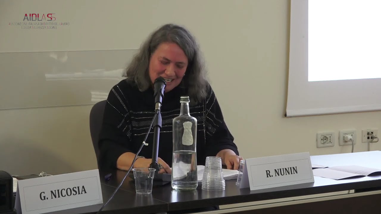 15. Sessione 3.5: Nunin, Preteroti