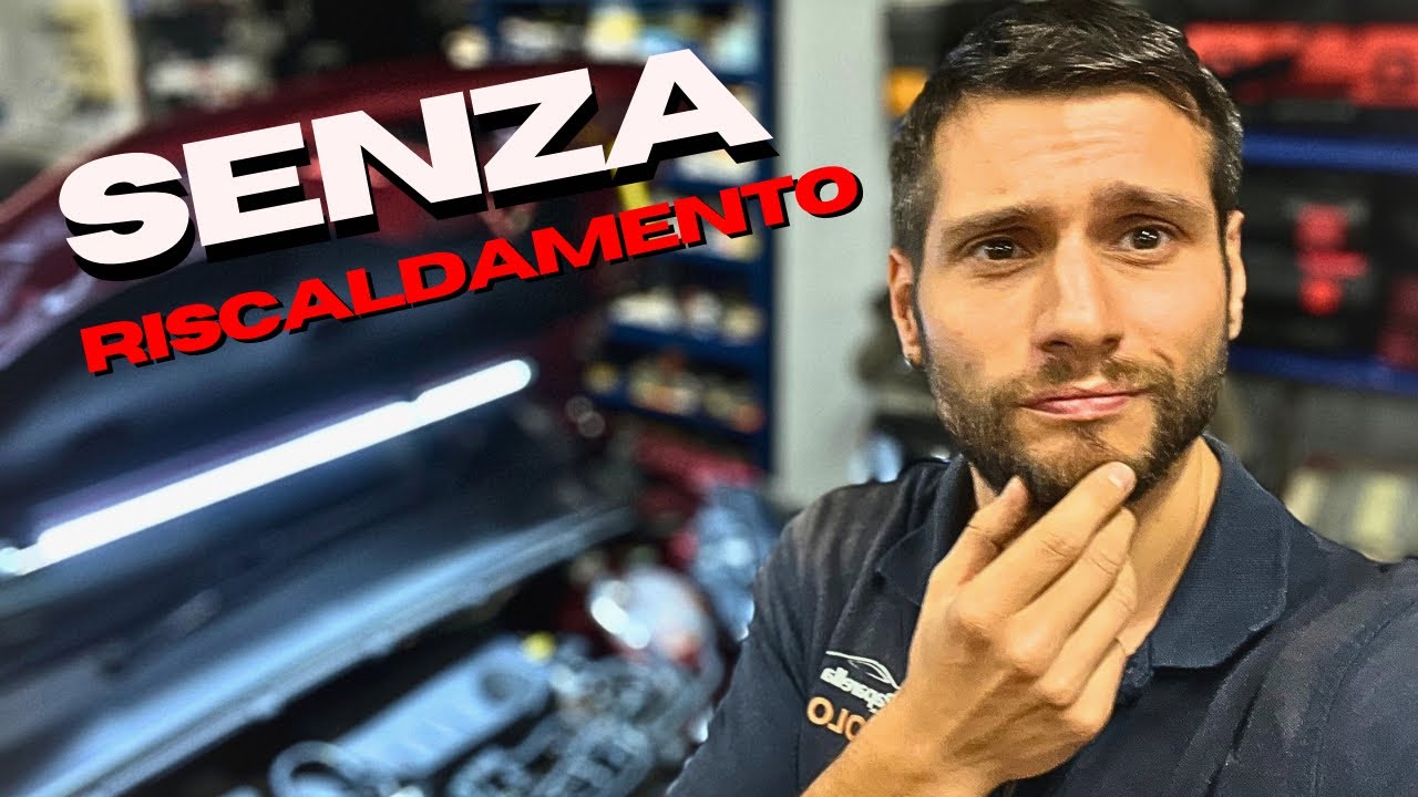 Problema al riscaldamento e come diavolo funziona sulle auto?!
