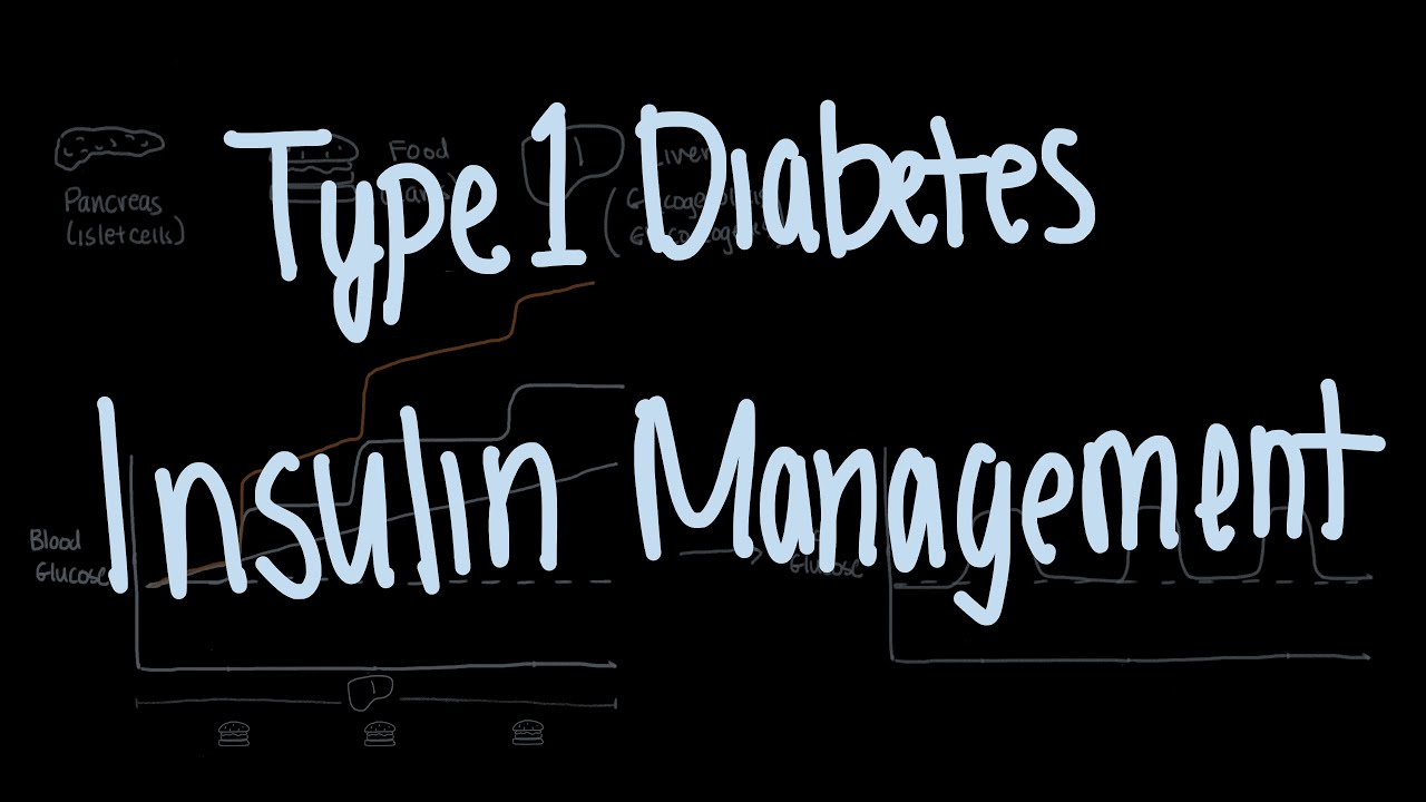 Insulin Management of Type 1 Diabetes