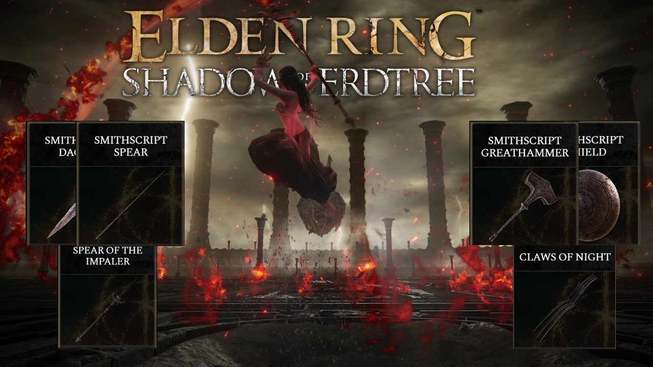 The Throwable Weapons In Elden Ring Are Insanely Fun