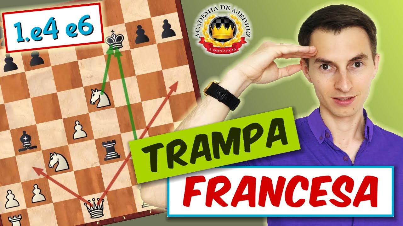 Destruye la Defensa FRANCESA con esta TRAMPA de ALTO nivel