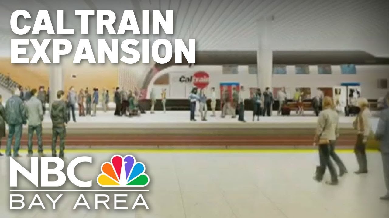 Downtown San Francisco's Caltrain extension plans gets big boost from federal government