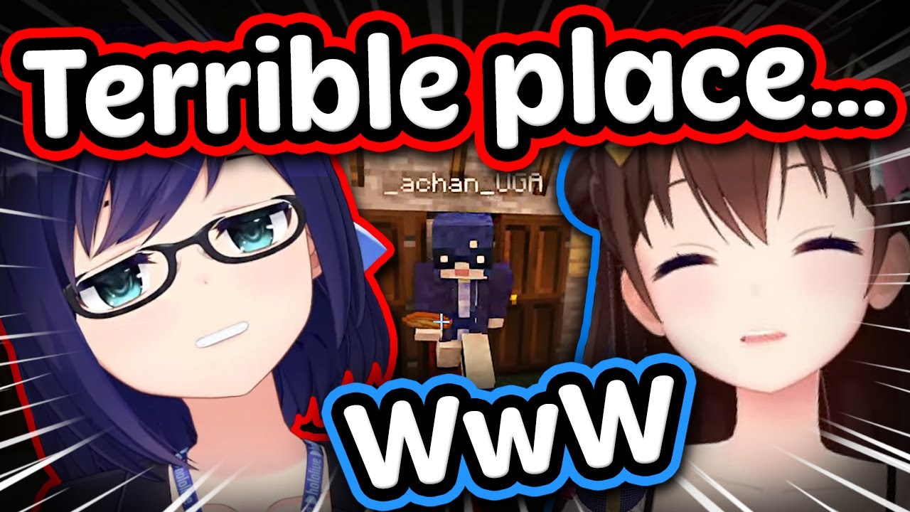 A-Chan Roasts Mel Hotel To Death & Sora Keeps Cracking Up 【ENG Sub Hololive】
