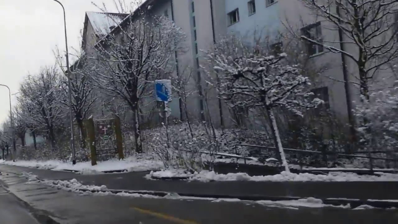 Aarau Suhr Switzerland
