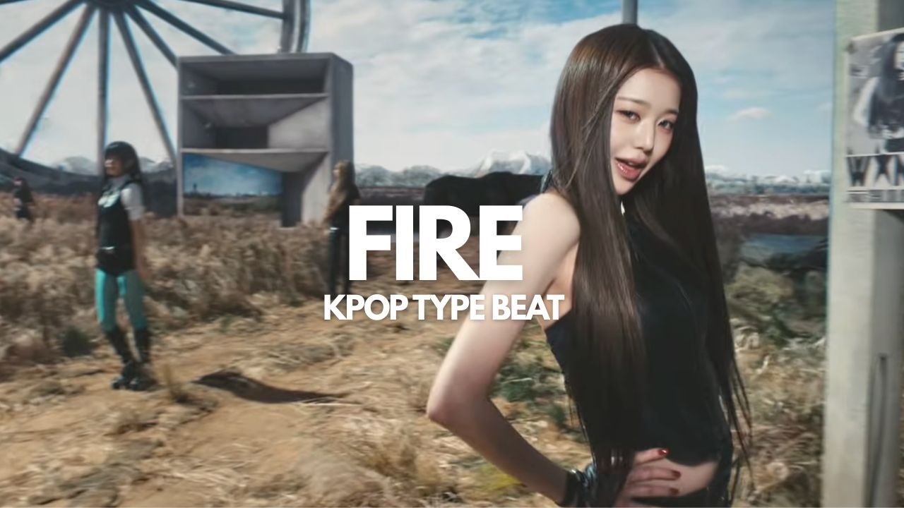 [FREE] IVE  x BLACKPINK x Kpop Type Beat | “FIRE'