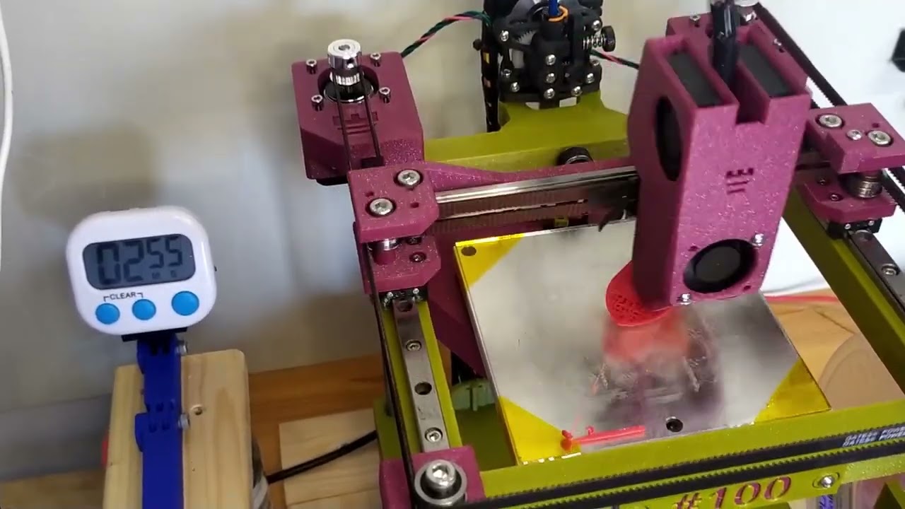 Rook MK1 10minute Speedbenchy