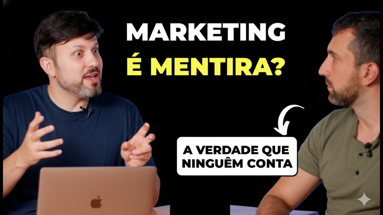 Você Está Sendo ENGANADO pelo Marketing? Descubra a Verdade!