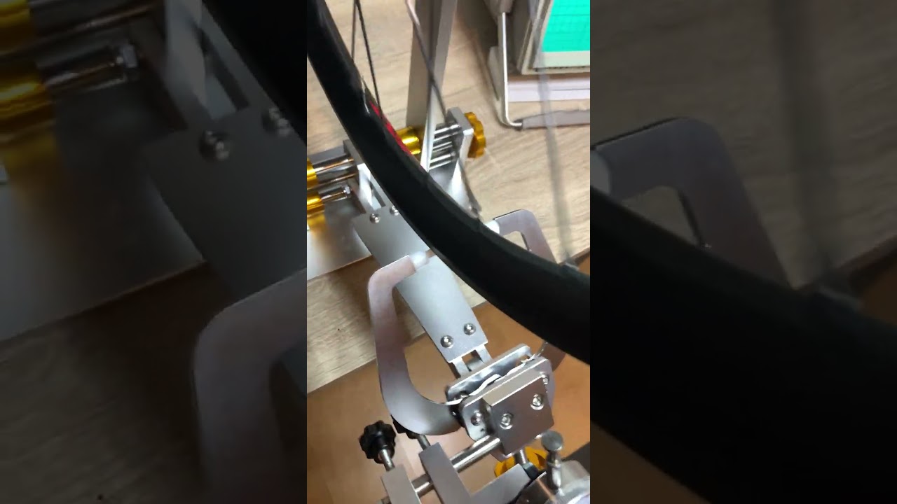 Centrador Ruedas Aliexpress profesional