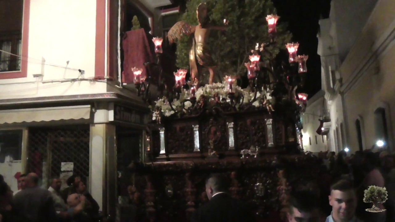 AM Buena Muerte - Oh Bendita Estrella - Salida Extraordinaria Oración en el Huerto (Ayamonte)
