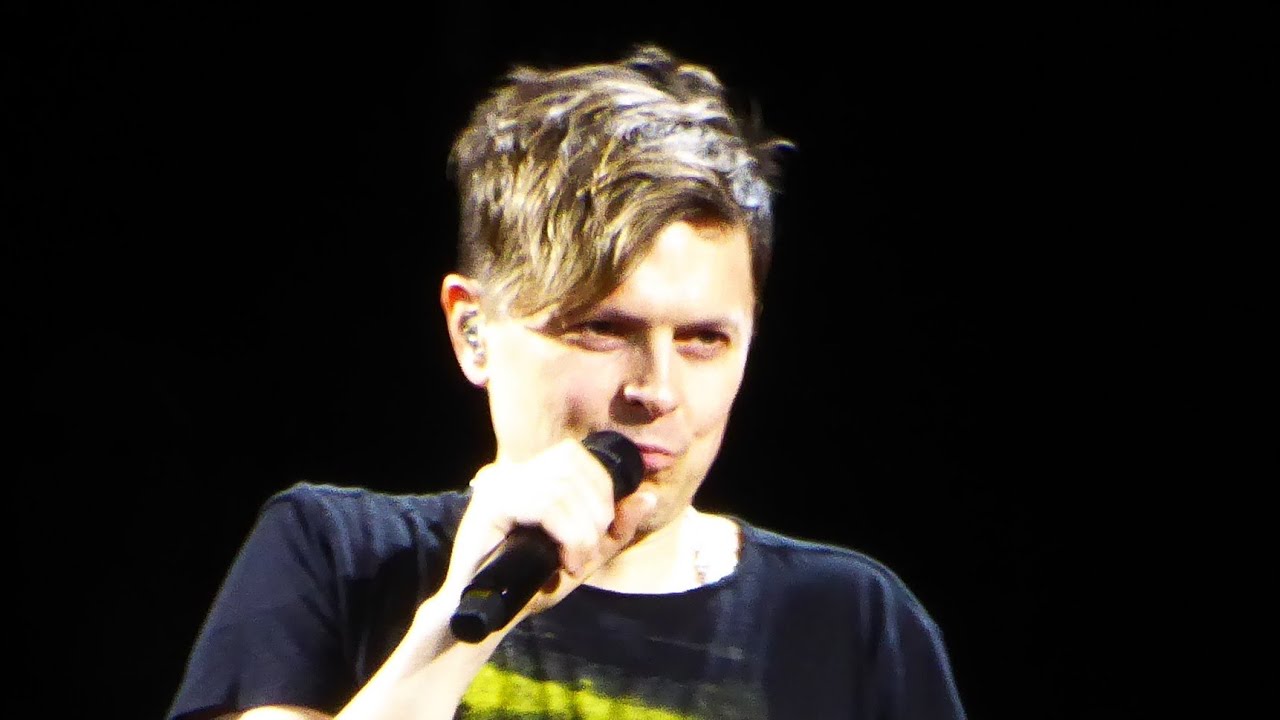 Et voila - Michael Patrick Kelly  - Bremen 15.02.2023