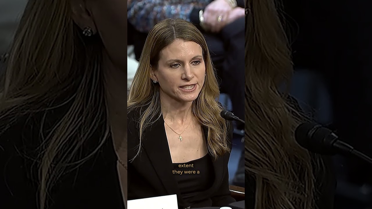 Of course Trump&rsquo;s judicial nominee is a product of the Koch/Leo Operation.
