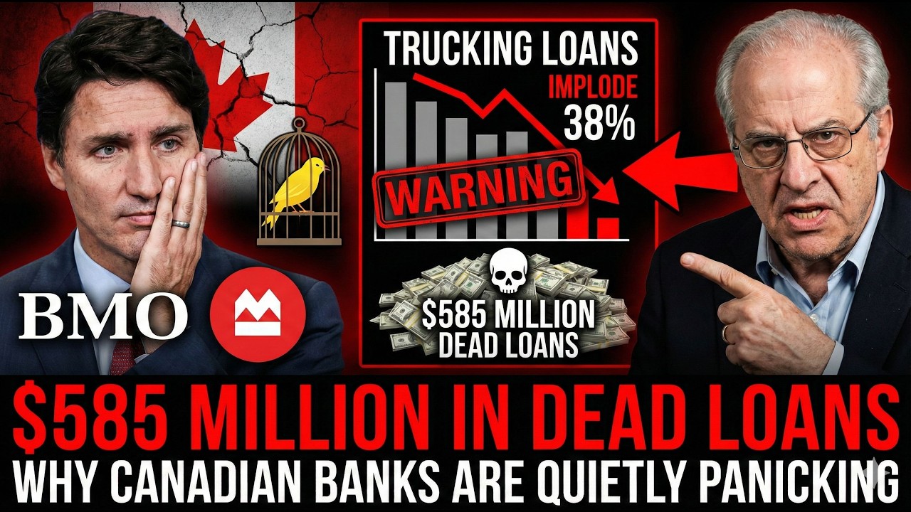 THEY KNEW: Why BMO Just Hoarded $1.5 Billion in Cash