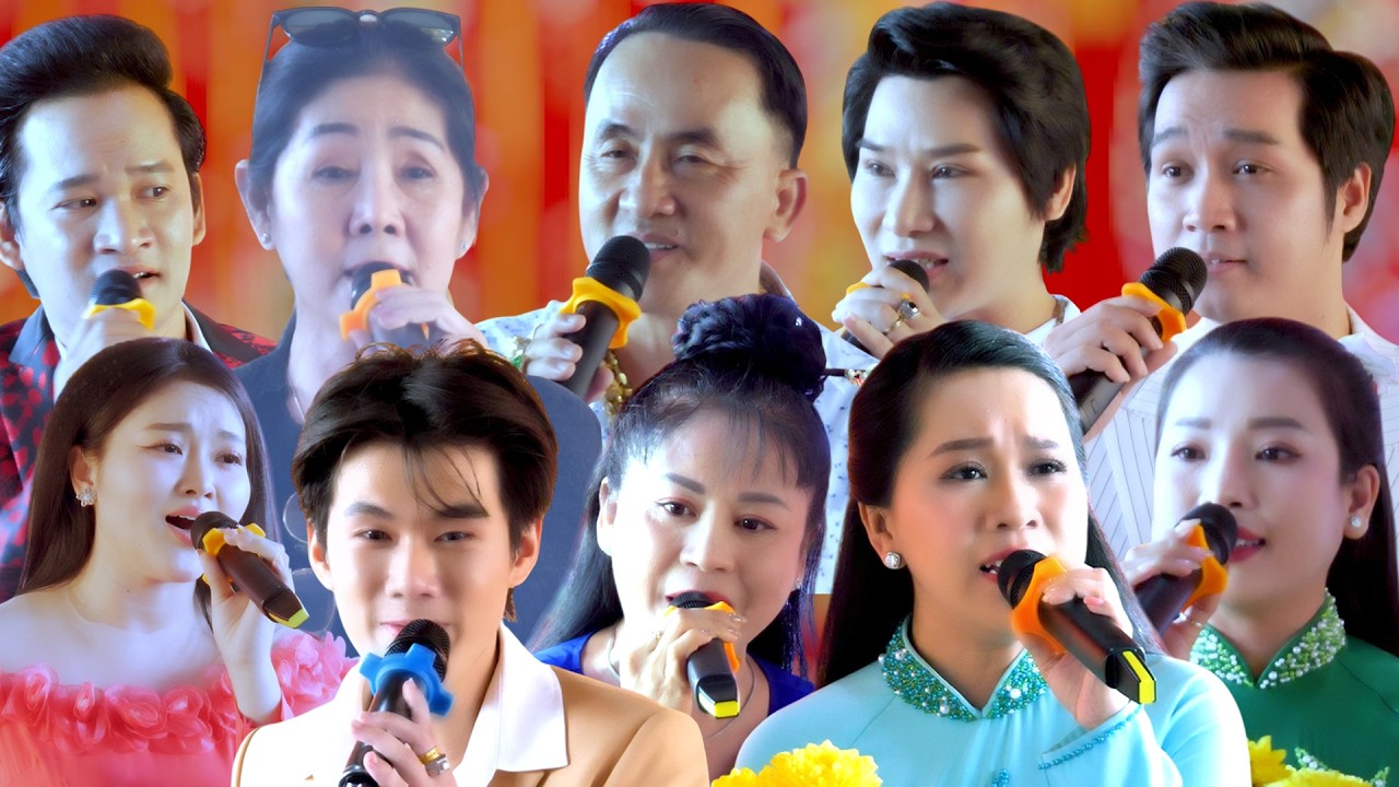 Hội Nghệ Sĩ Đình Thần Phước Tân Chuông Vàng Chuông Bạc Hát Trích Đoạn Cải Lương Hay