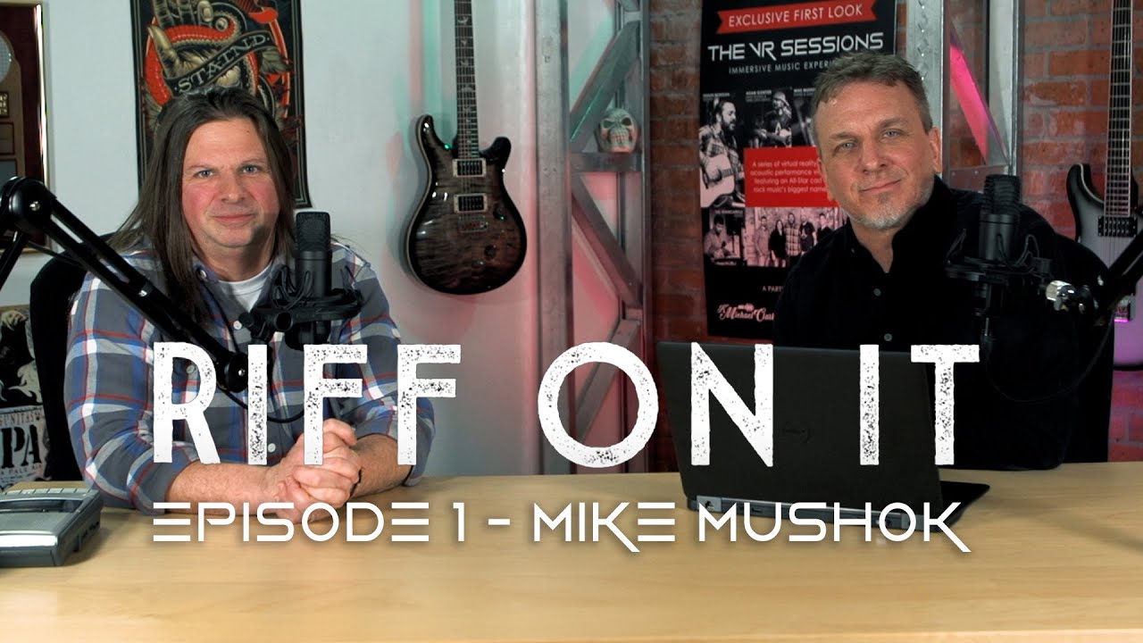 #ROI 1 Mike Mushok on His Process for Writing Music