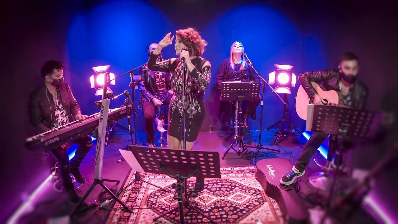 Carolina Soto - Homenaje a Luis Jara, Myriam Hernández y Cecilia La Incomparable