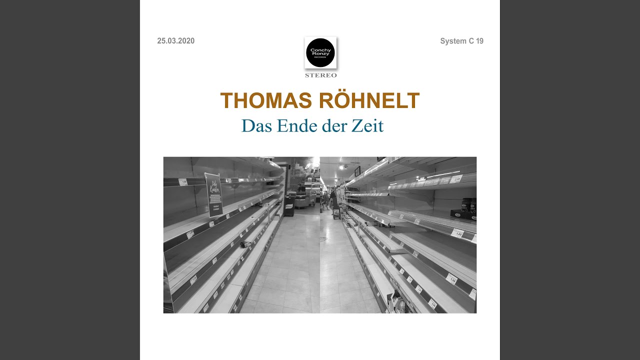 Das Ende der Zeit