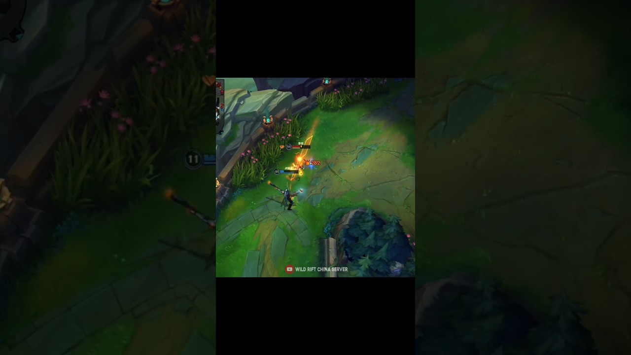 THE FASTEST LUCIAN PLAYER 😶 #wildrift #lucian