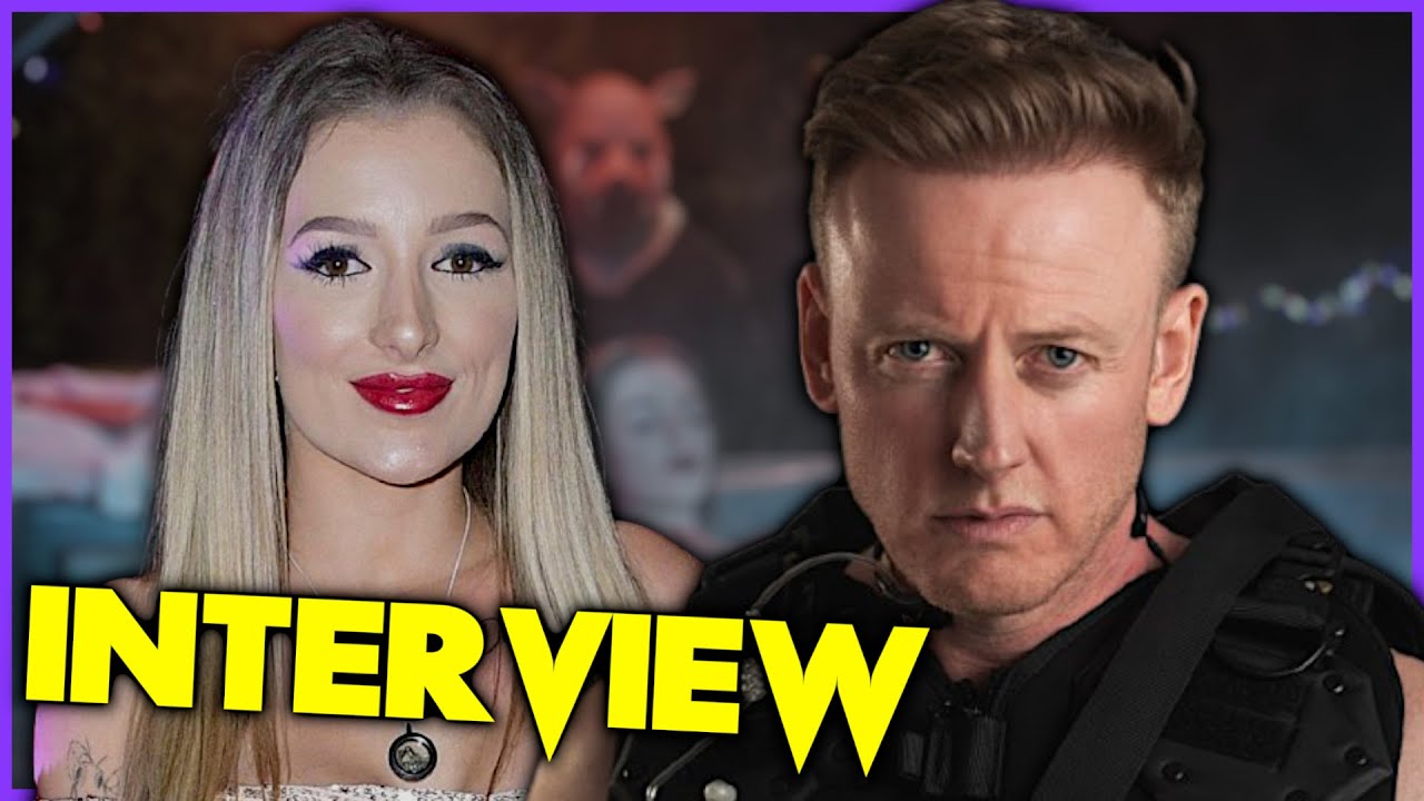 BLOOD, HONEY AND VIRAL VIDEOS: Interview With Natasha Tosini and Stephen Staley