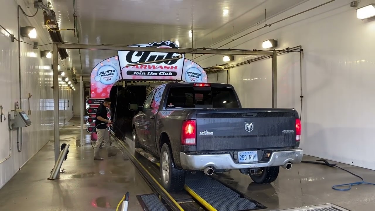 car wash salina kansas 