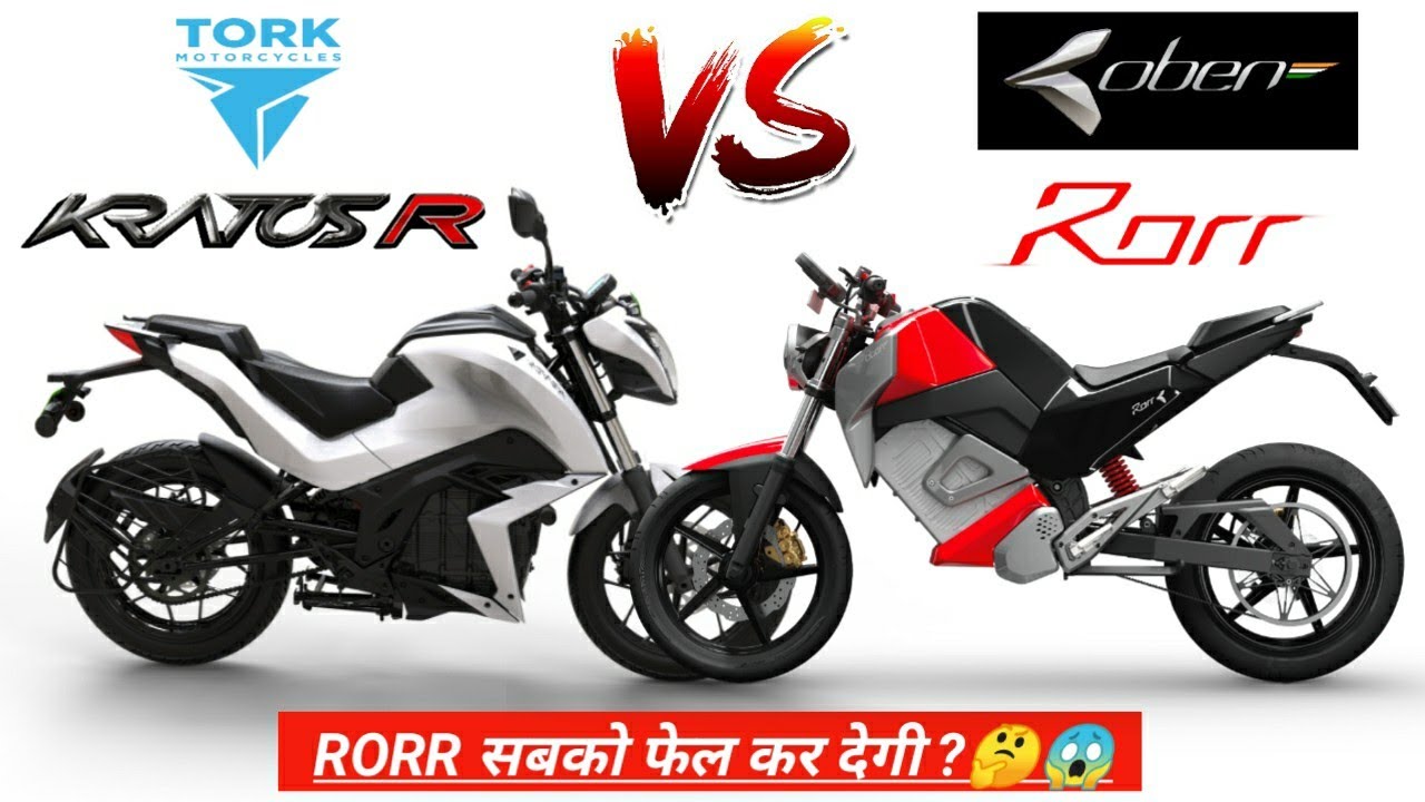 Tork Kratos Vs Oben Rorr Electric Bike | Rs 999 Only  | 200 km/ch Range | Subsidy | Delivery Date