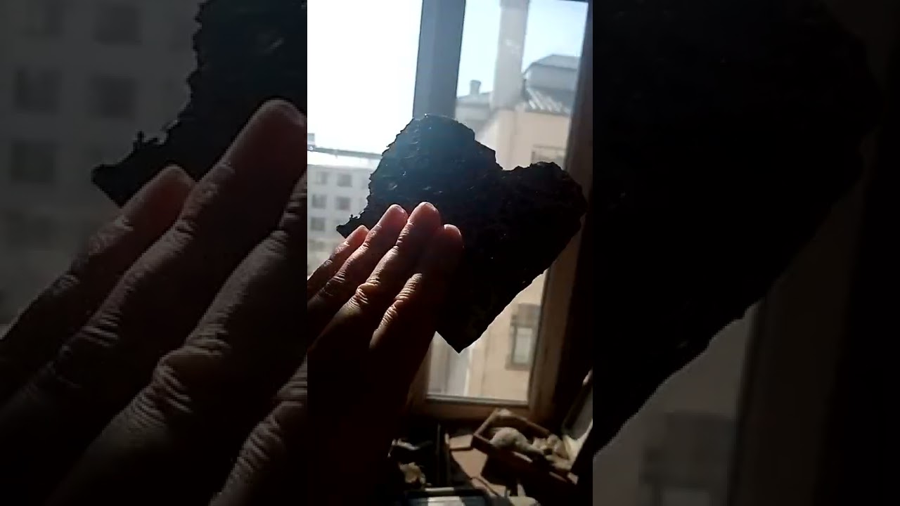 Метеорит брагин