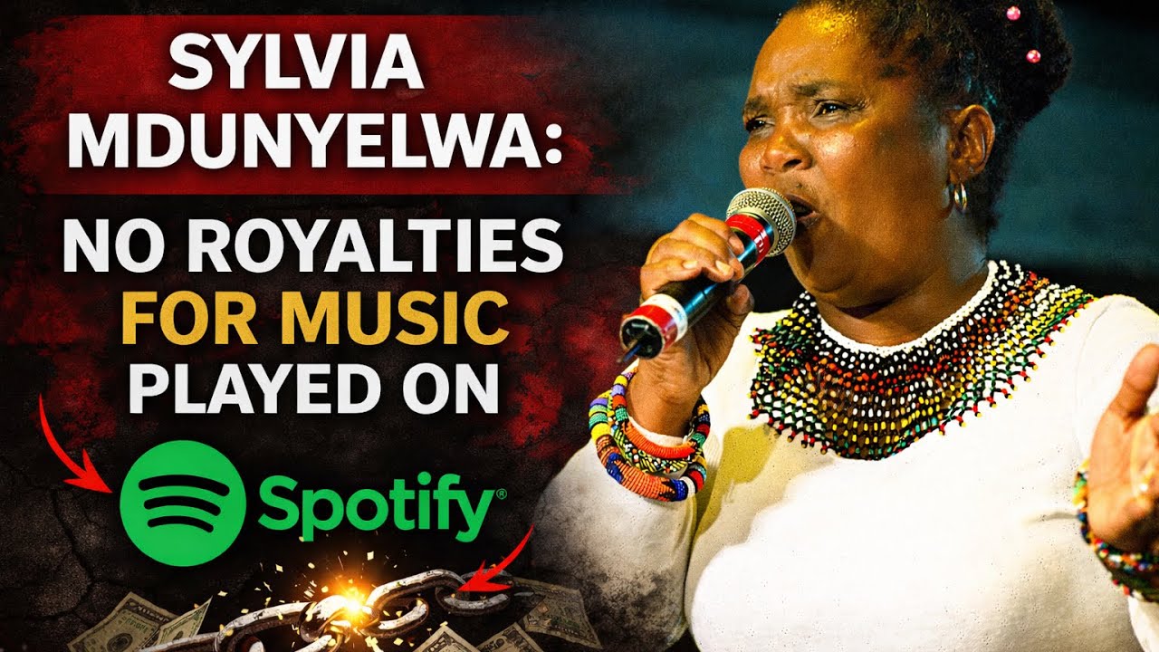 Sylvia Ncediwe Mdunyelwa: Exploited Jazz Legend