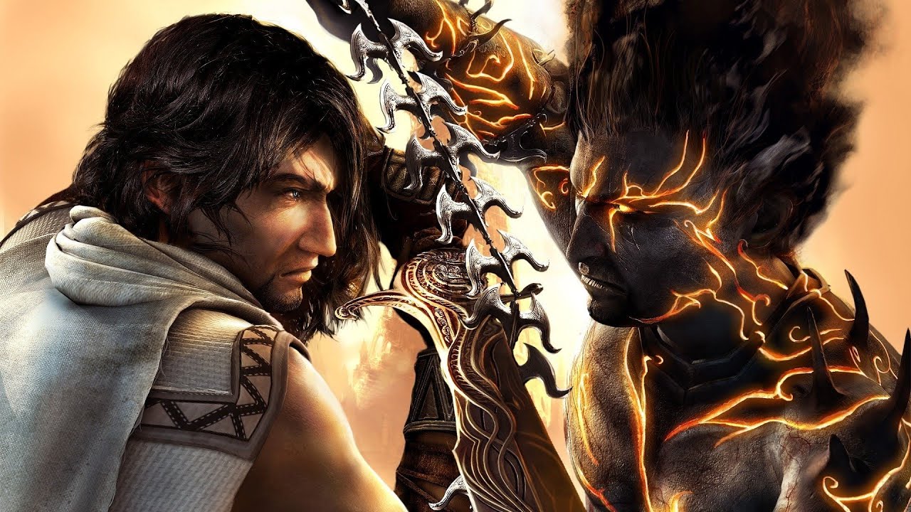 Prince of Persia The Two Thrones (CZ dubbing) FULL GAME 100% (Hard Difficulty) All Collectibles HD