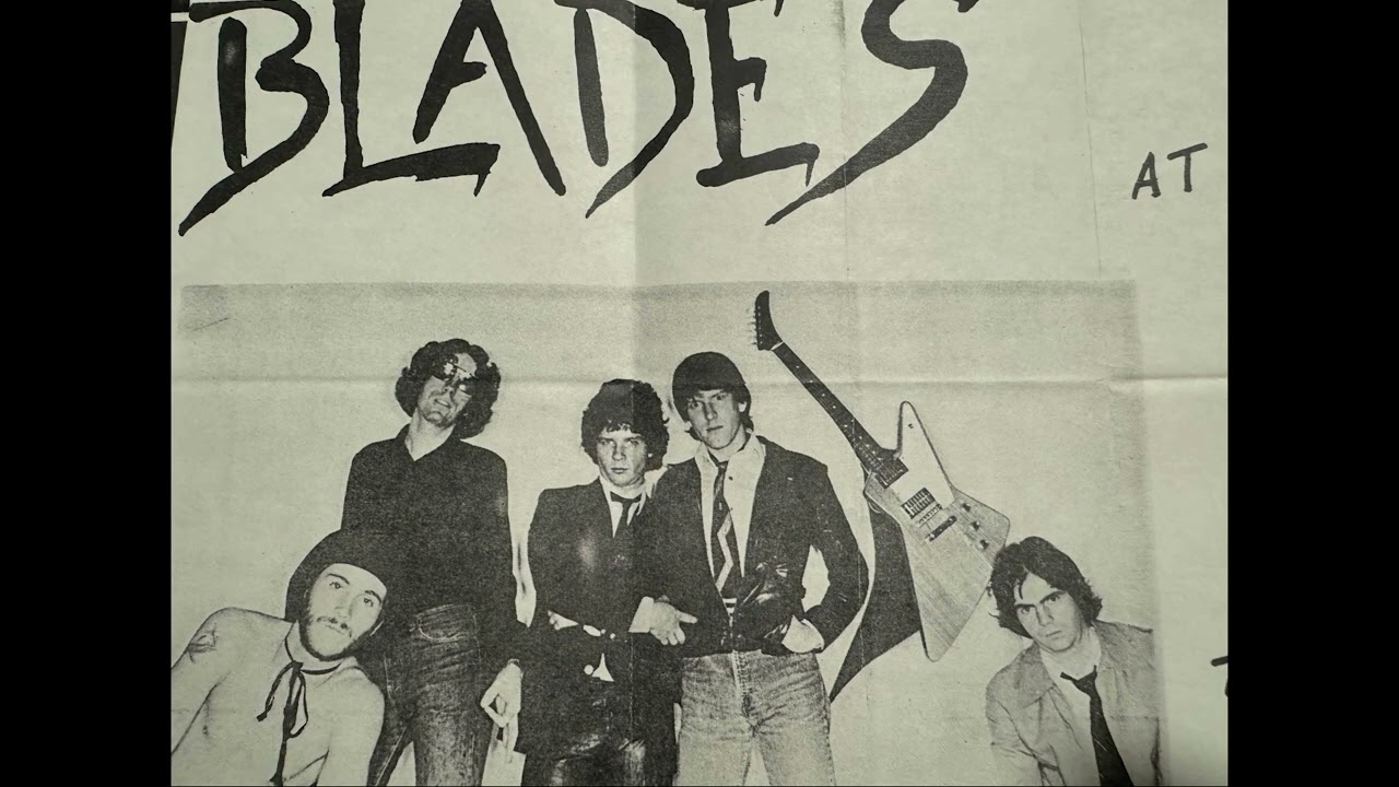 The Blades - The Future (~1979)