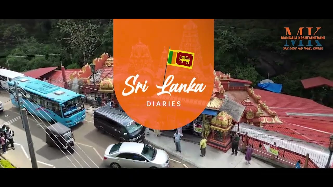 Sri Lanka Ramayana circuit tour