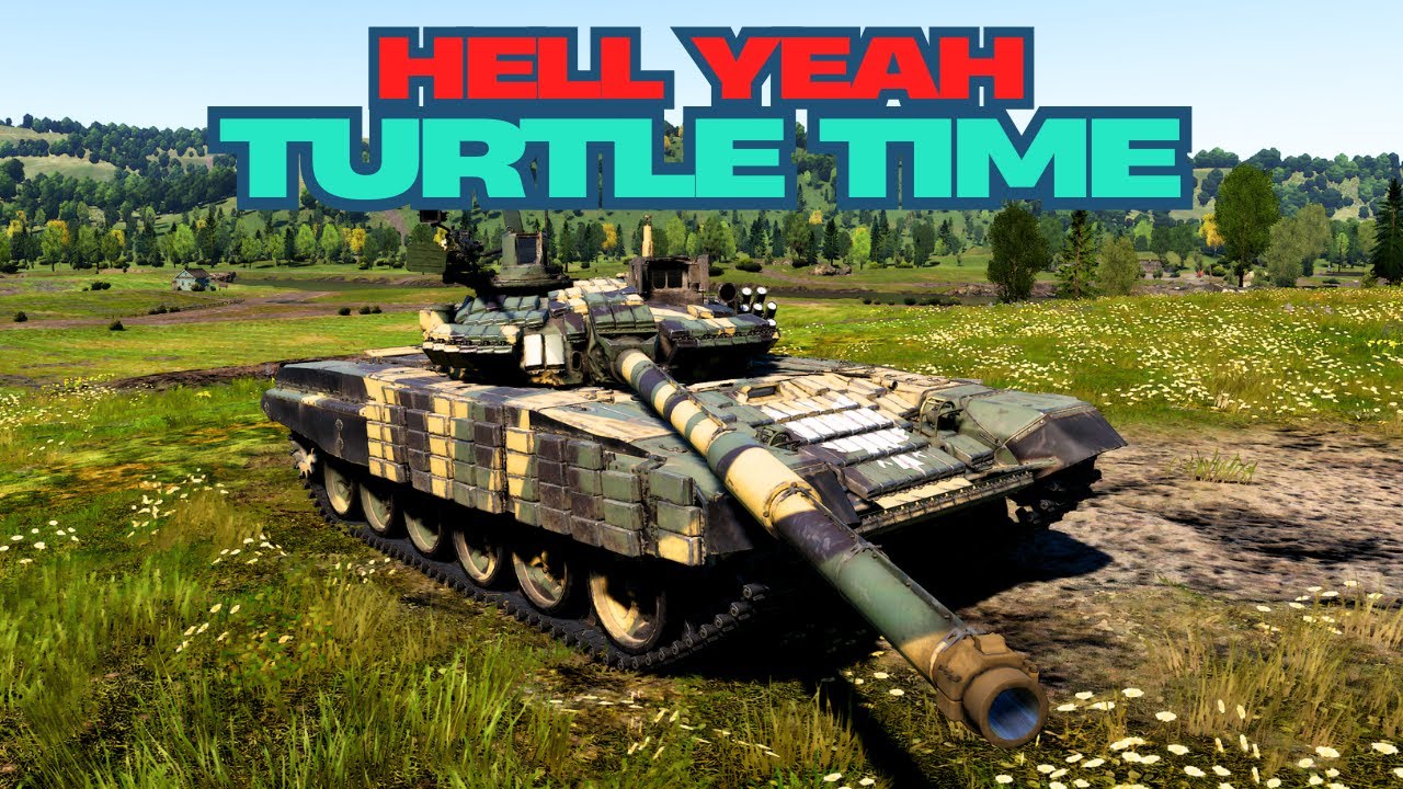 T-72 TURMS-T in War Thunder 2025 – Soviet Power – Maaaan!