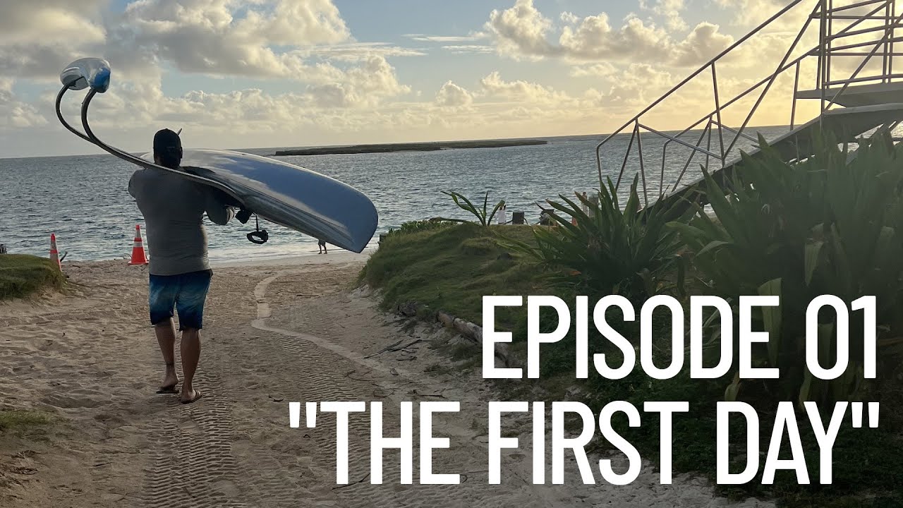 Episode 1 - The First Day