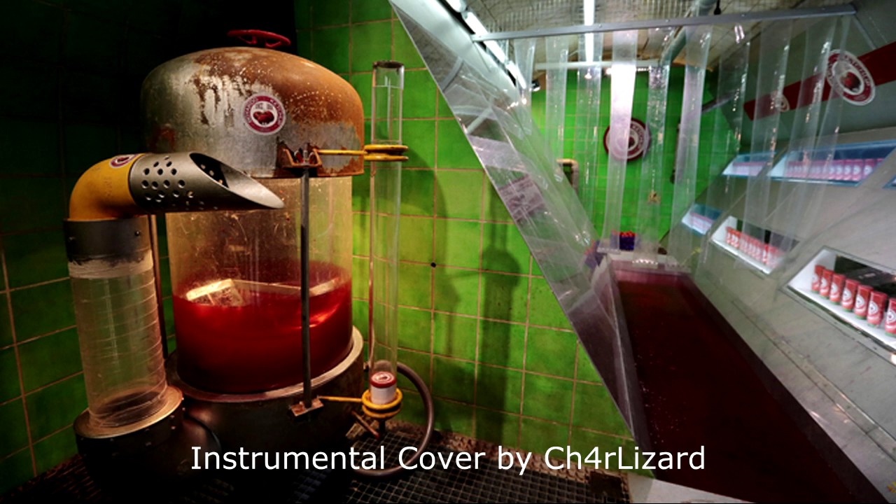Fort Boyard Music 2014 - Ketchuperie - Cover by Ch4rLizard (Remastered)