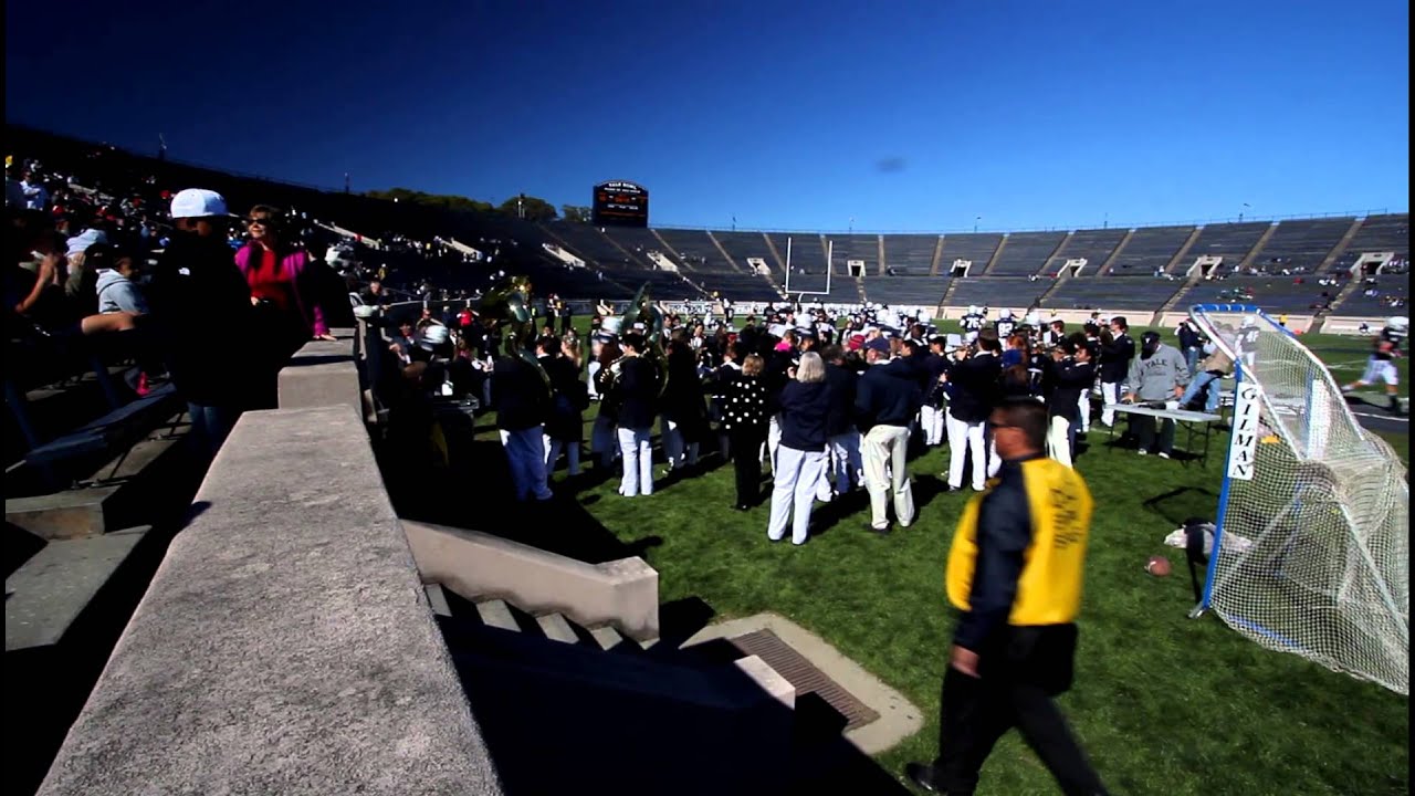Yale Fight Song