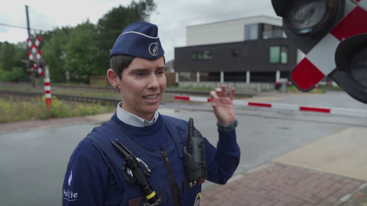 Kijk Uit: Veilig over de spoorweg