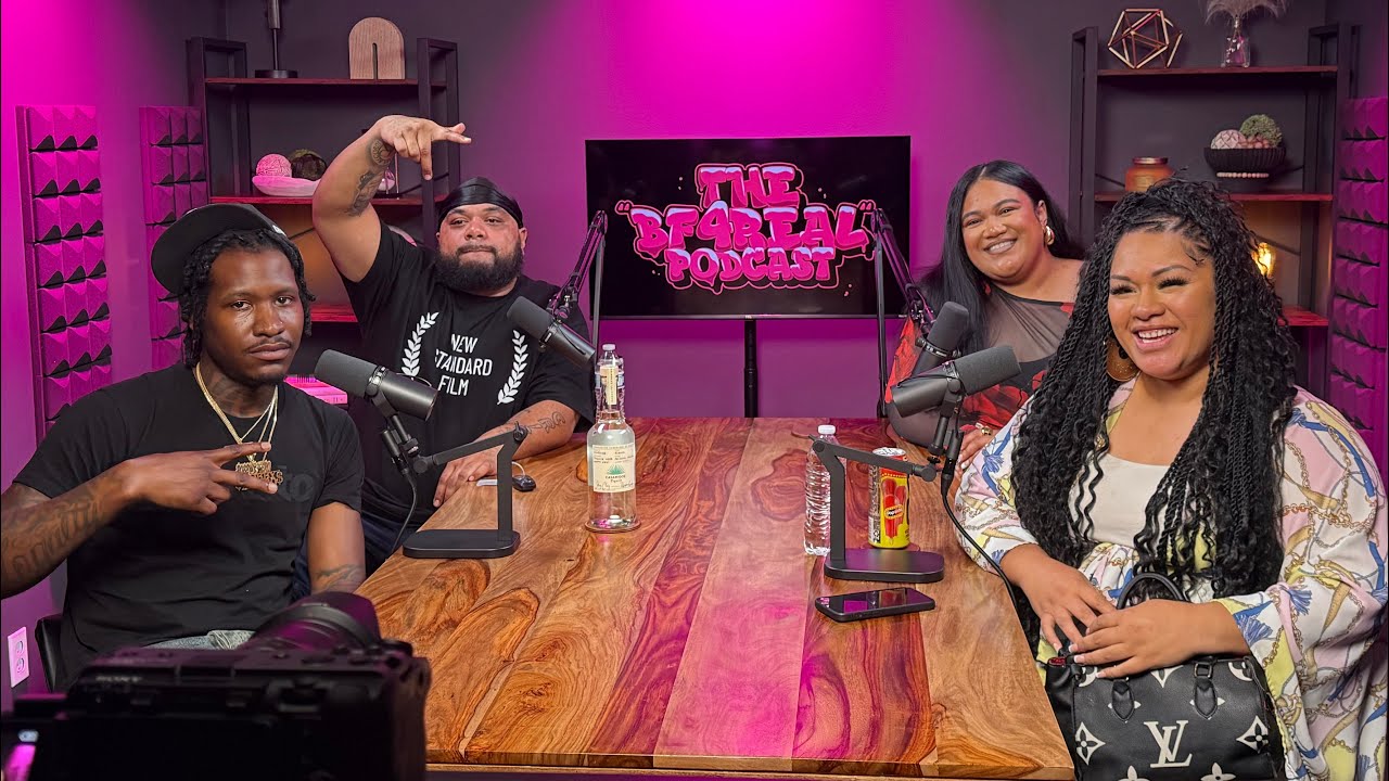Ep.15 “It’s GO time”🌊 ft. YOUNG GO & DJ Robby Dinero