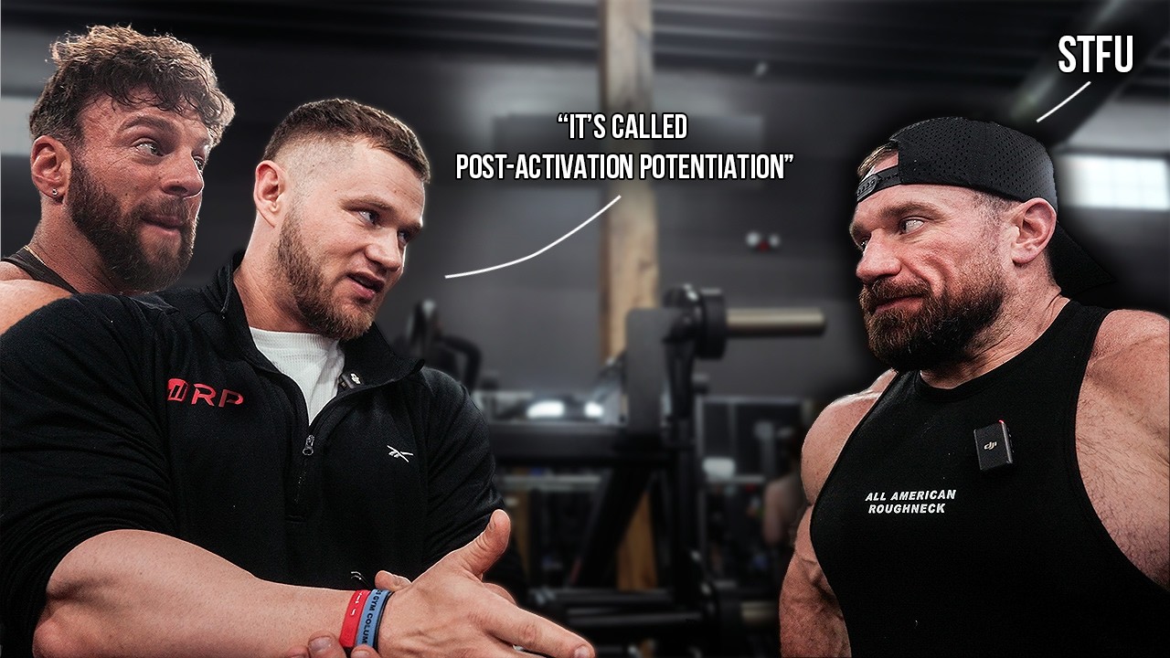 Science Based Lifters vs Bodybuilding Meathead