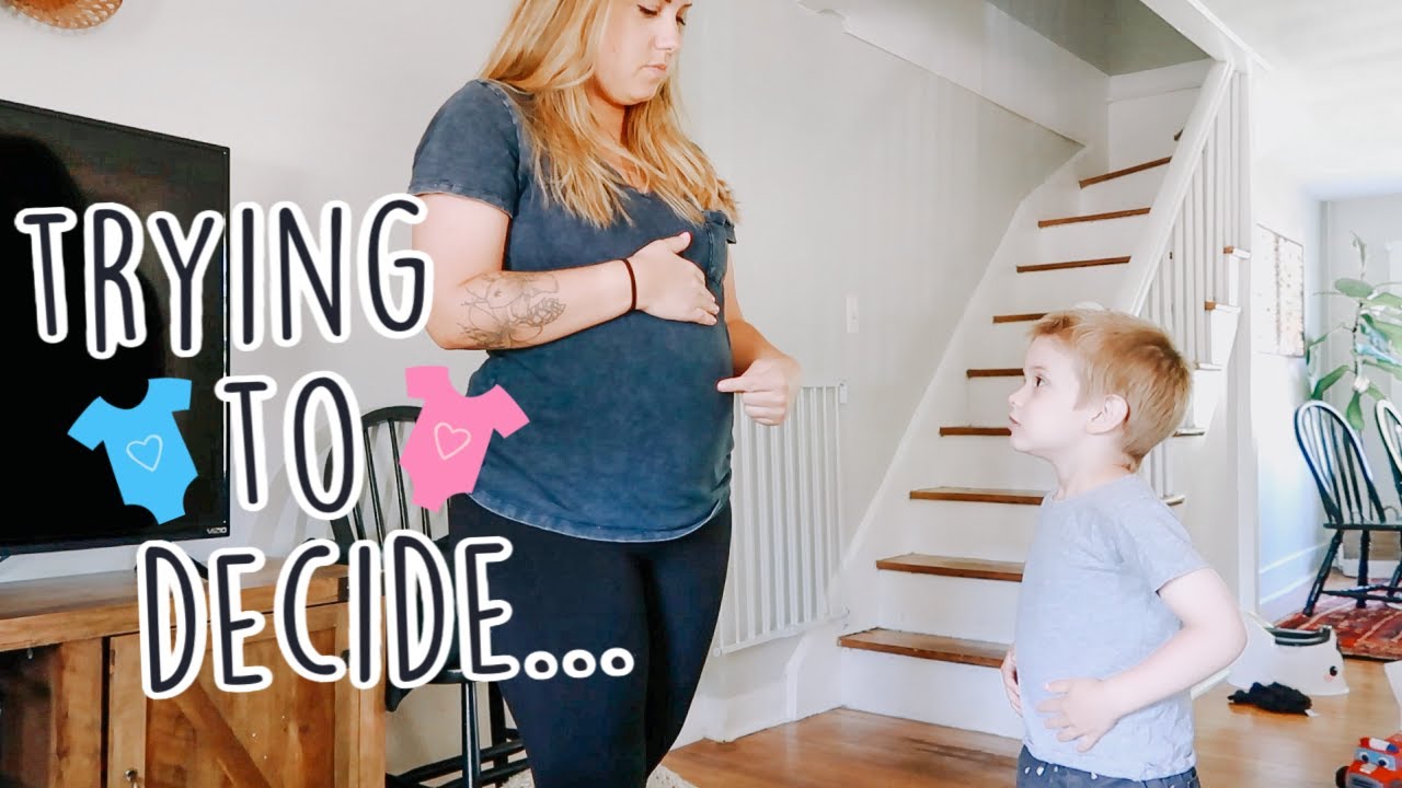 Finding Out Baby’s Gender...