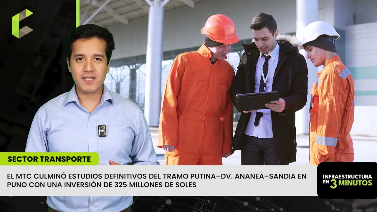 ¡El Hospital Hipólito Unanue avanza a la etapa de estructuración APP! - Infraestructura en 3 minutos