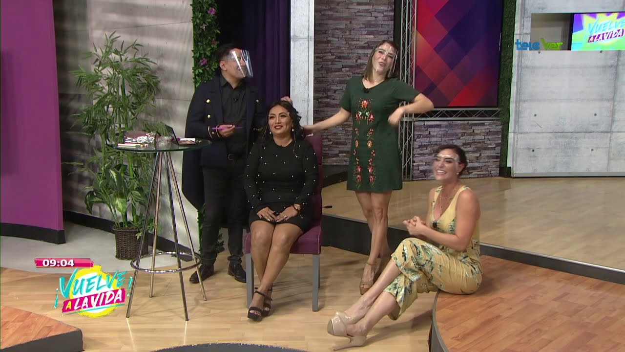 Pamela Marrun no se tropezo, así se sienta ella