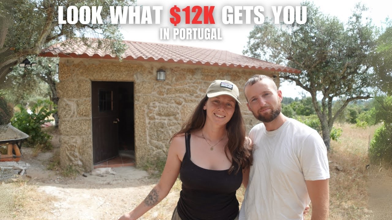 Left the UK For a $12K Abandoned House & A Better Life