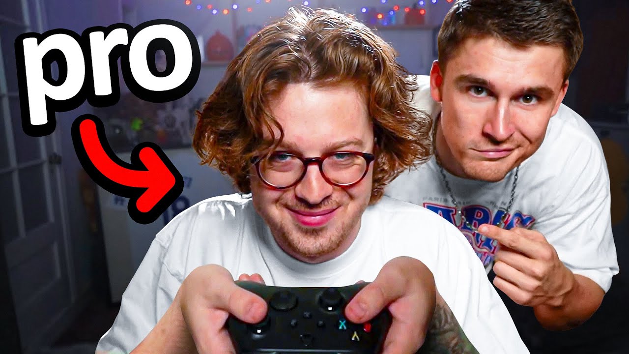 I Hired a Pro Gamer to Destroy Faze Clan AGAIN