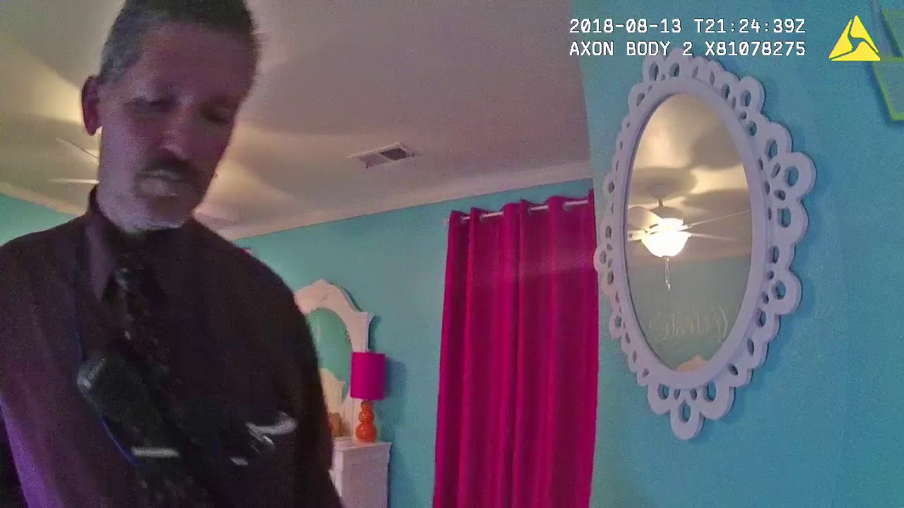 Chris Watts Case Interactive Premiere With New Clues in Police Cam Video