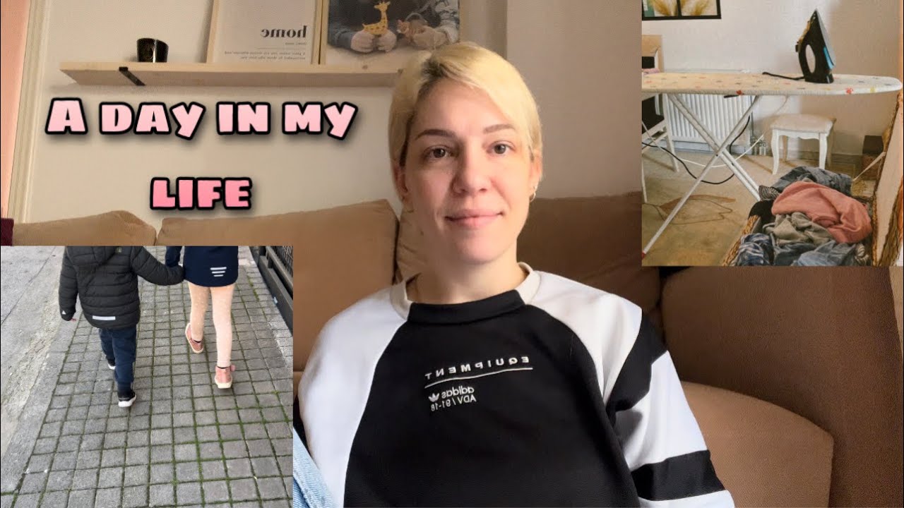 A day in my life // Marilena