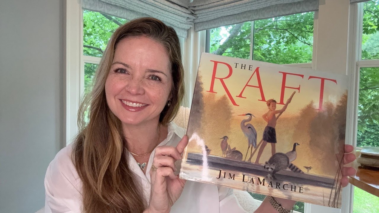 The Raft by Jim LaMarche