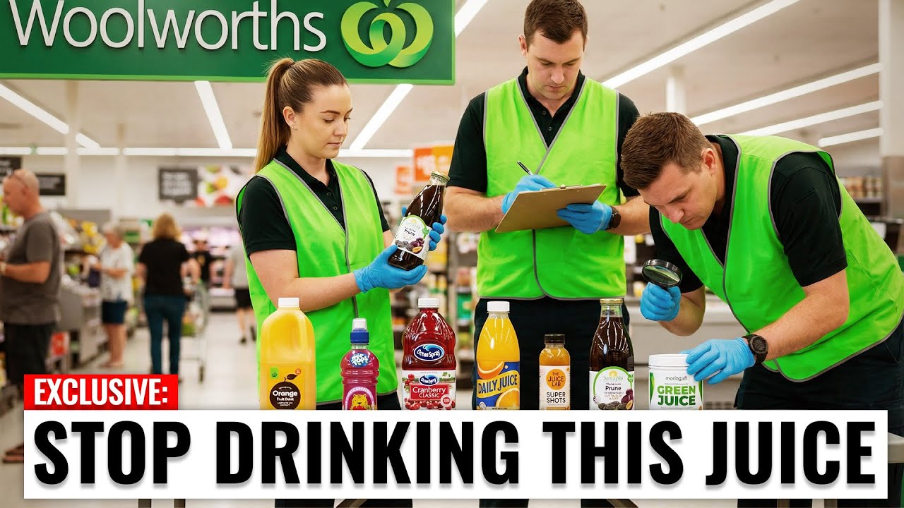 Never Buy These Juice Brands in Australia (They’re Basically Sugar Water)