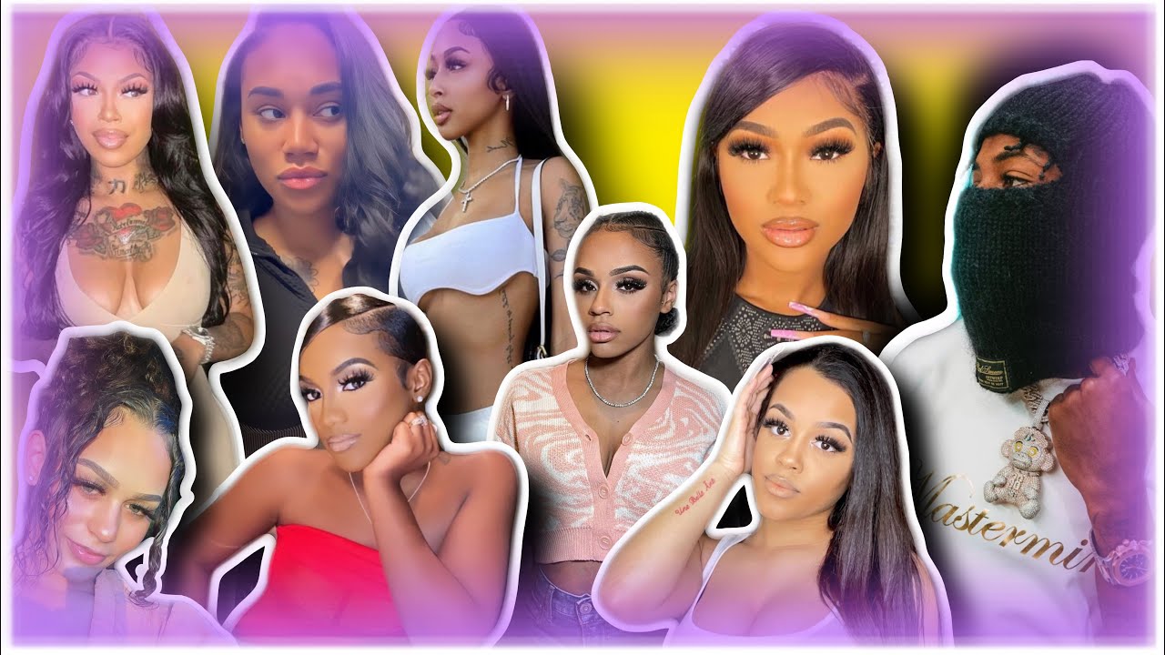 NBA Youngboy Baby Mama Jazlyn Had Their Son Diamond Nicole Gone 2️⃣ Utah To 👀 YB