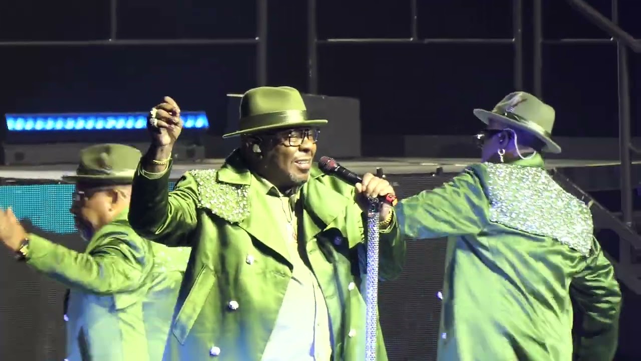 We Going Out Tonight by New Edition Boyz II Men Toni Braxton Brooklyn March 14, 2026